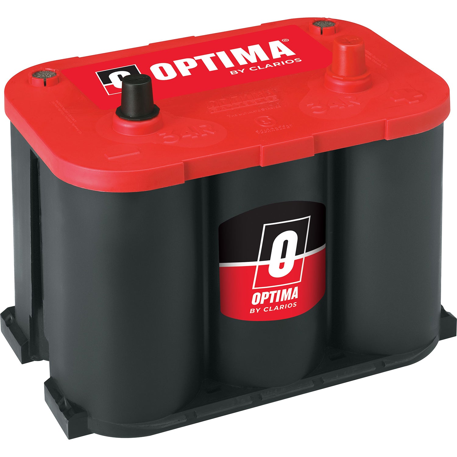OPTIMA BATTERY Battery Red Top 34R 800c ca/1000ca Top Post Rever Ignitions and Electrical Charging Systems main image