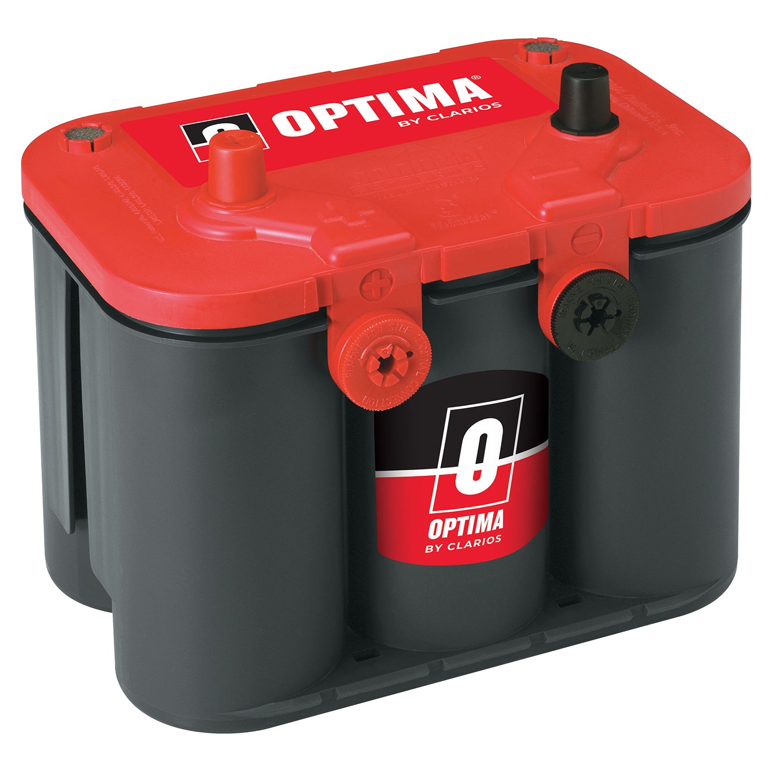 OPTIMA BATTERY Battery Red Top 800cca/1 1000ca 34/78 Dual Termnl Ignitions and Electrical Charging Systems main image