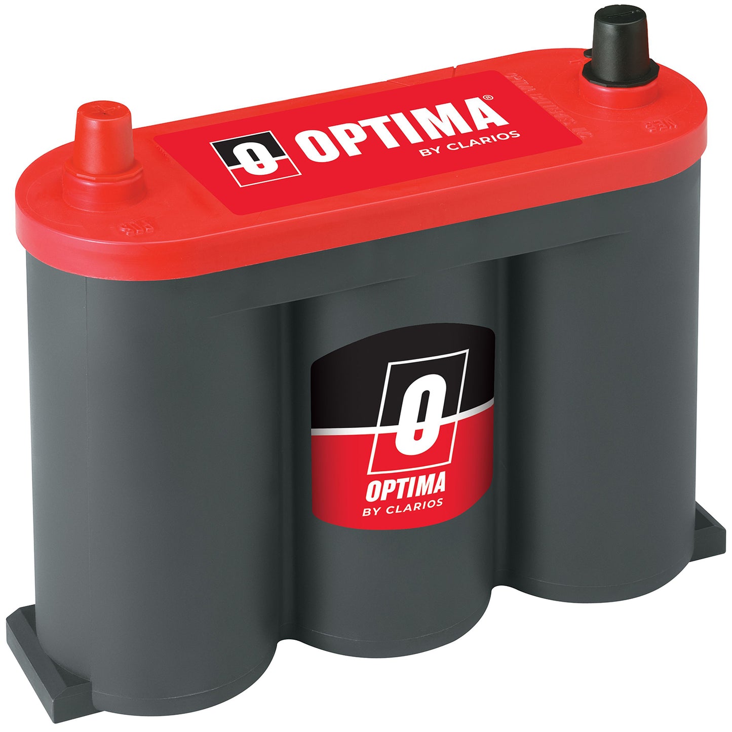 OPTIMA BATTERY Battery 6V Red Top 800cc a/1000ca 34/78 Top Post Ignitions and Electrical Charging Systems main image