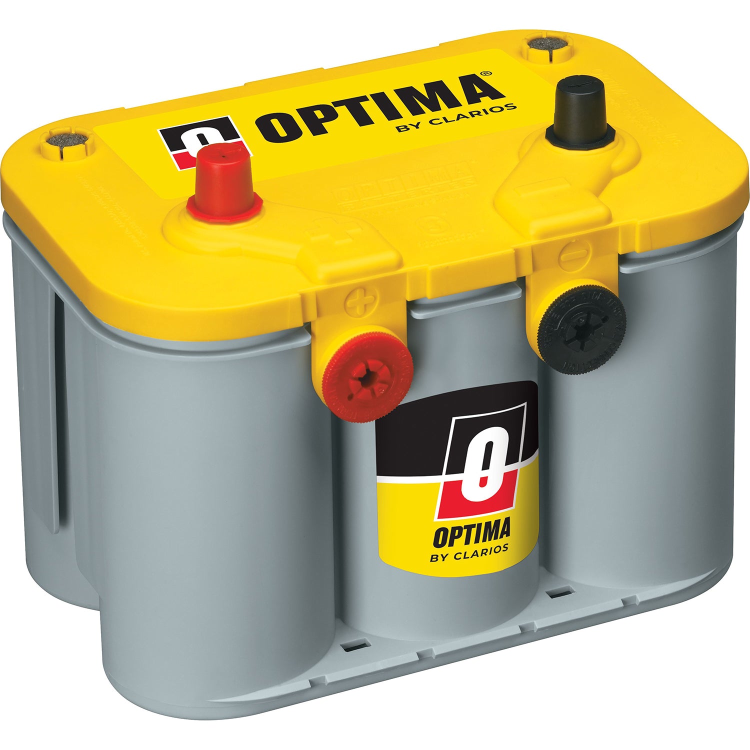 OPTIMA BATTERY Battery Yellow Top 750cc a/870ca 34/78 Dual Term Ignitions and Electrical Charging Systems main image