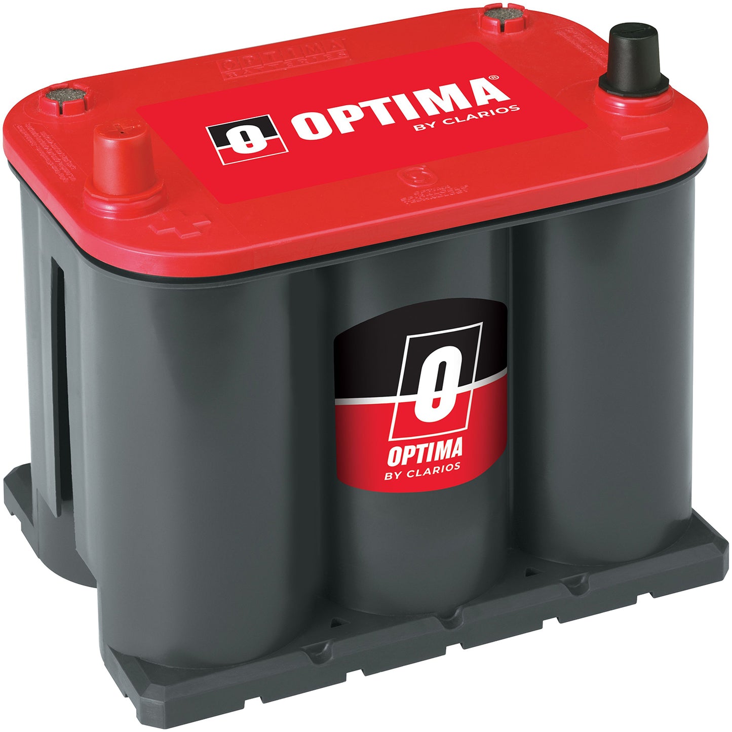 OPTIMA BATTERY Battery Red Top 720cca/9 10ca 25 Top Post Ignitions and Electrical Charging Systems main image