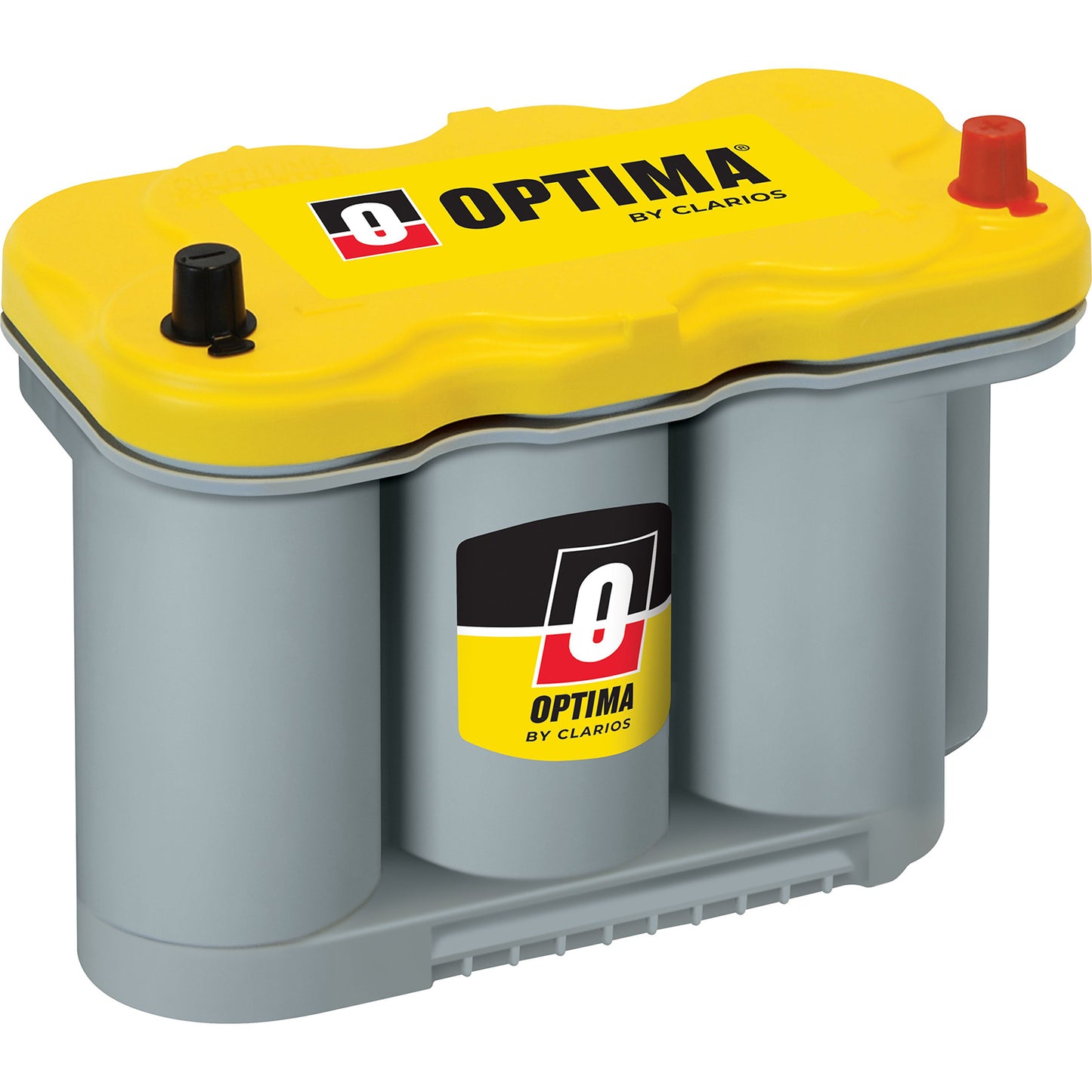 OPTIMA BATTERY Battery Yellow Top 630cc a/1025ca D27F Series Ignitions and Electrical Charging Systems main image