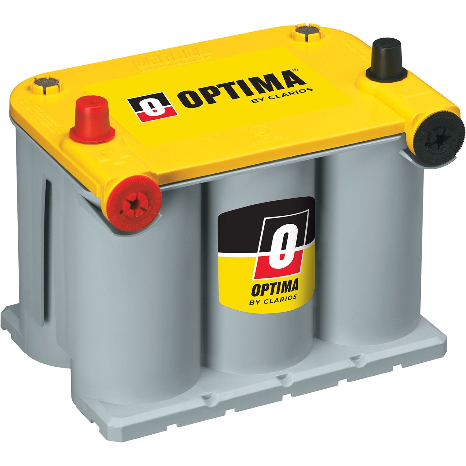OPTIMA BATTERY Battery Yellow Top 650cc a/810ca 75/25 Dual Terml Ignitions and Electrical Charging Systems main image