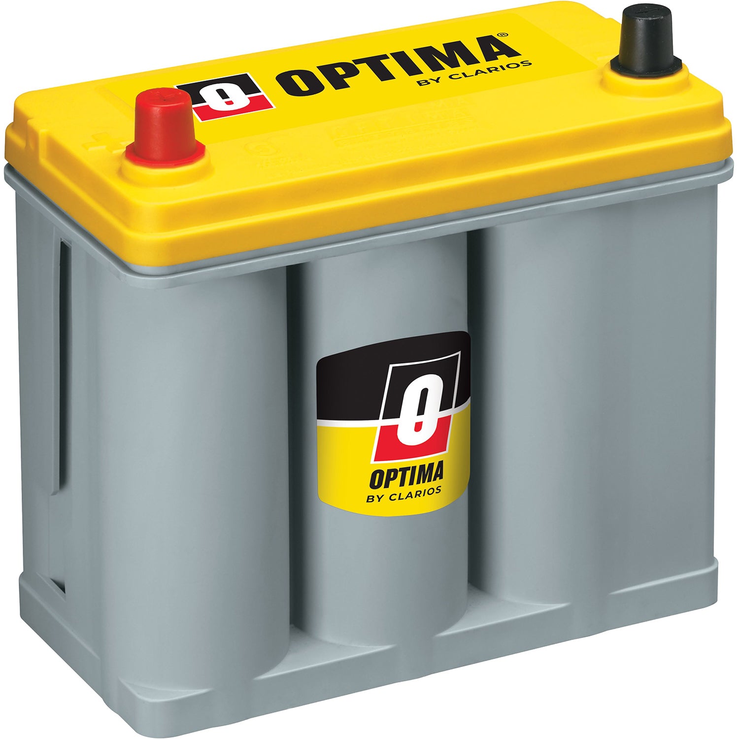 OPTIMA BATTERY Battery Yellow Top 450cc a/575ca 51 Top Post Ignitions and Electrical Charging Systems main image