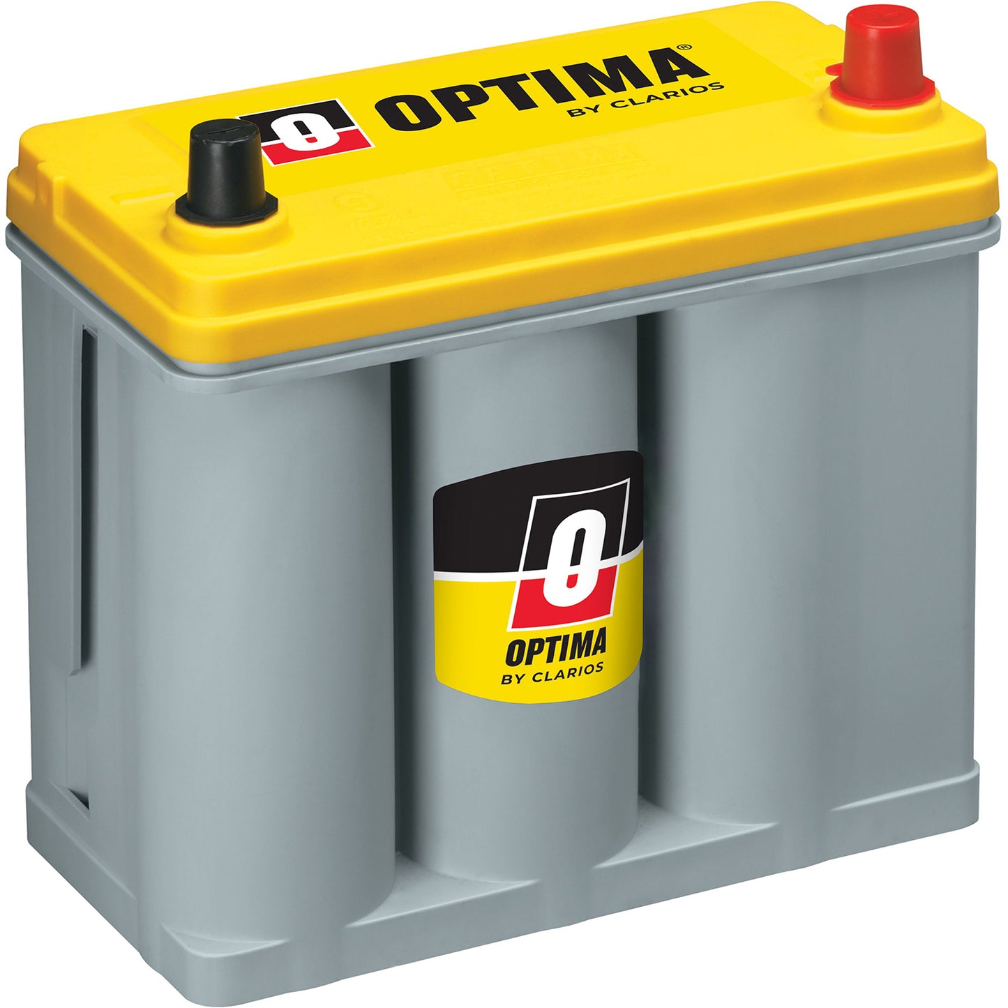 OPTIMA BATTERY Battery Yellow Top 500cc a/625ca 51R Top Post Rev Ignitions and Electrical Charging Systems main image