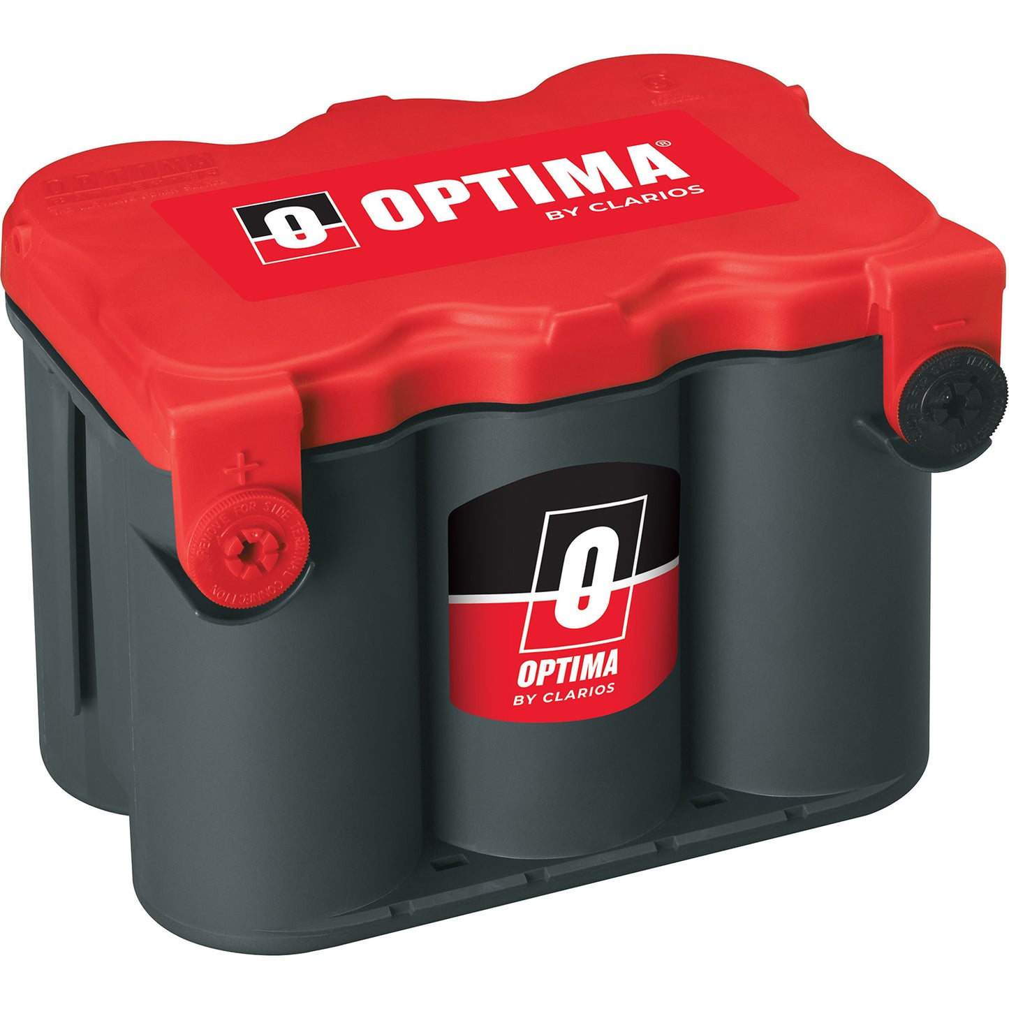 OPTIMA BATTERY Battery Red Top 880cca/9 10ca 78 Side Terminal Ignitions and Electrical Charging Systems main image