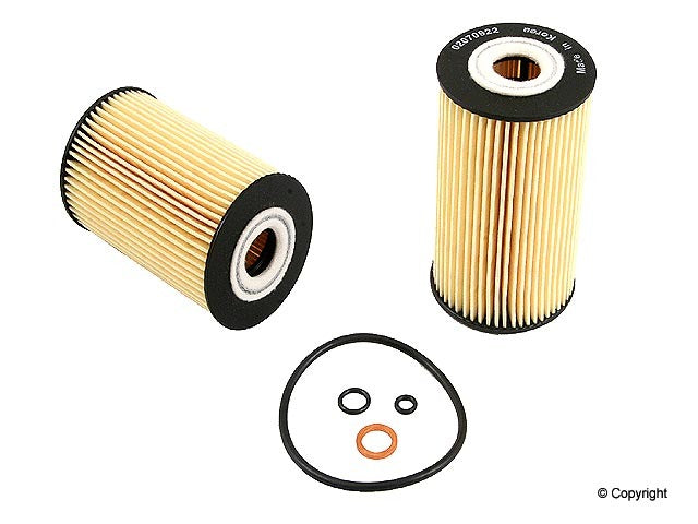 OP Parts Engine Oil Filter