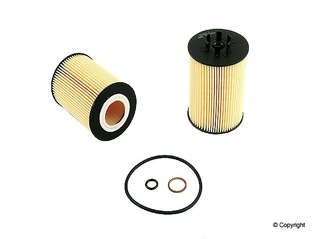 OP Parts Engine Oil Filter