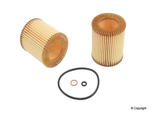 OP Parts Engine Oil Filter