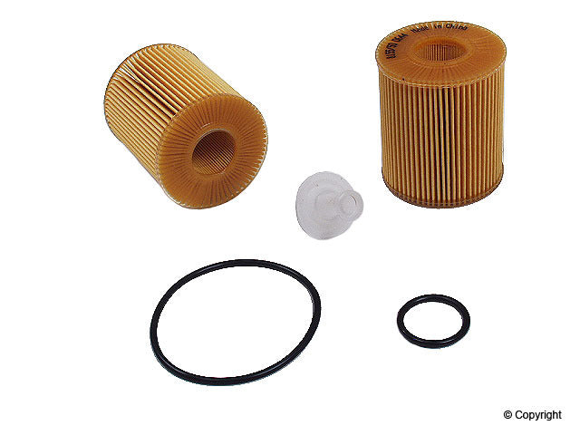 OP Parts Engine Oil Filter