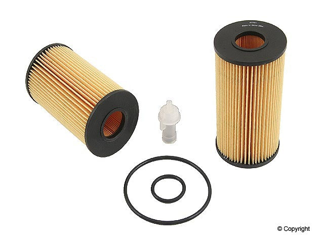 OP Parts Engine Oil Filter