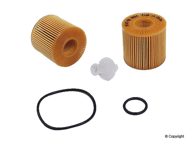 OP Parts Engine Oil Filter