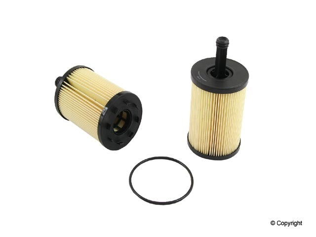 OP Parts Engine Oil Filter
