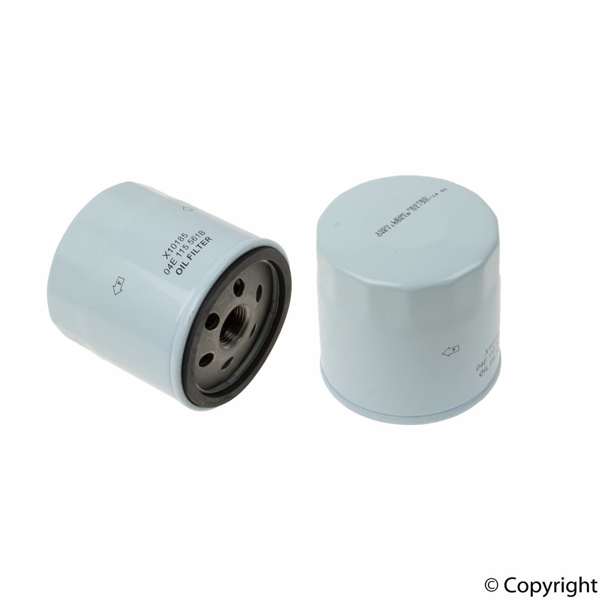 OP Parts Engine Oil Filter