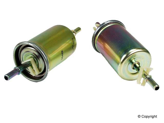 OP Parts Fuel Filter