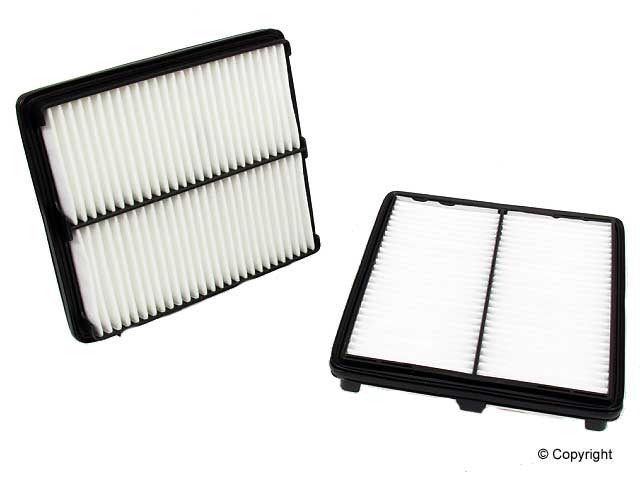 OP Parts Air Filter