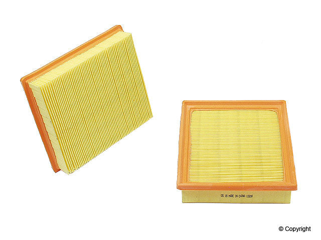 OP Parts Air Filter
