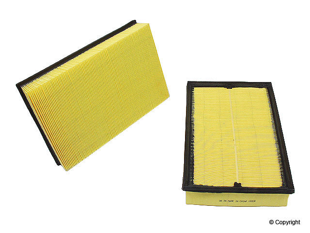 OP Parts Air Filter