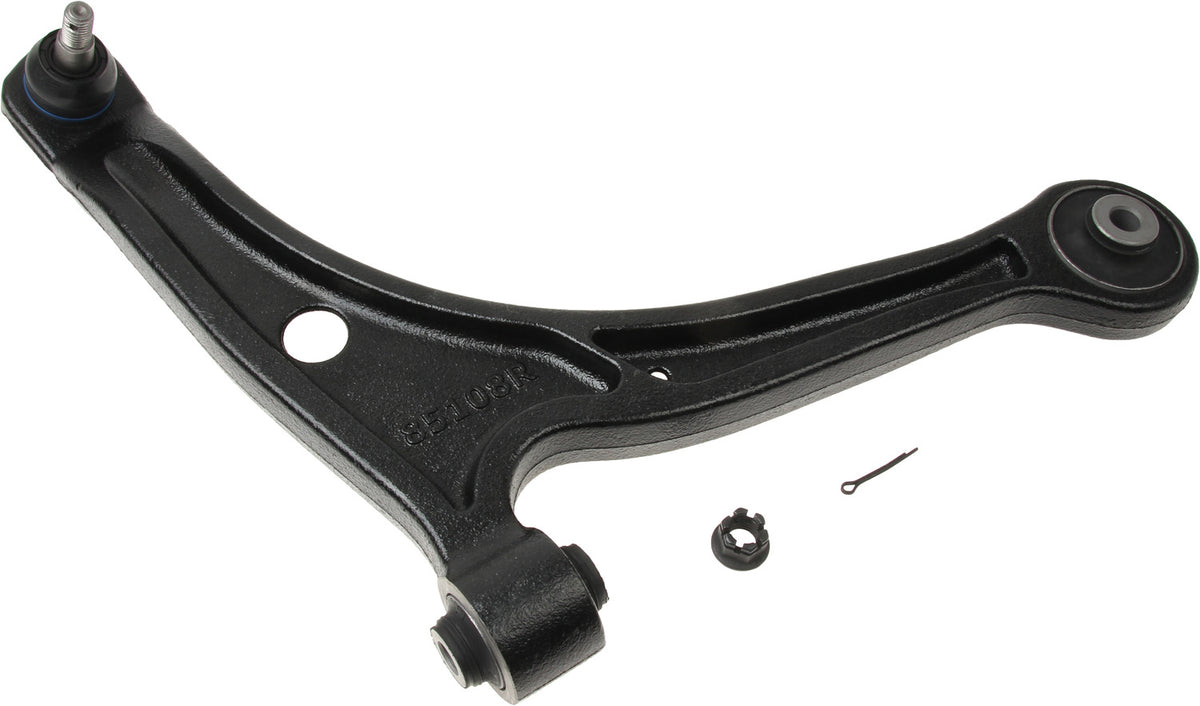 OP Parts Suspension Control Arm and Ball Joint Assembly