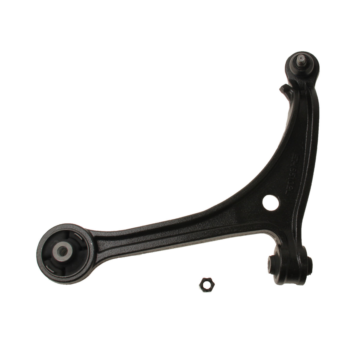 OP Parts Suspension Control Arm and Ball Joint Assembly