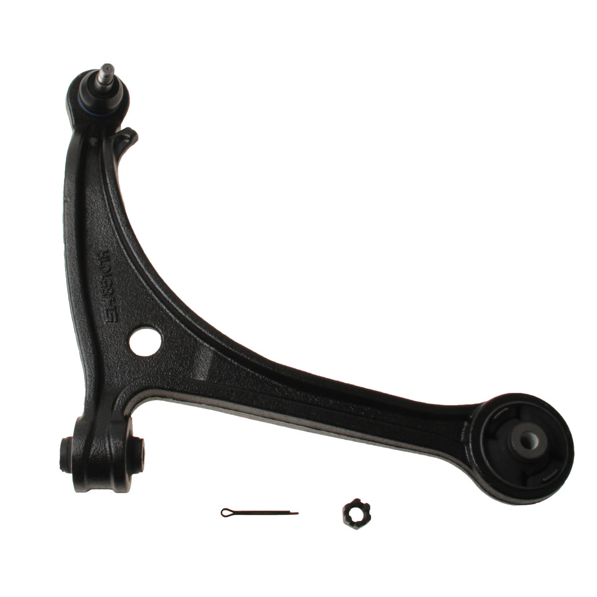 OP Parts Suspension Control Arm and Ball Joint Assembly
