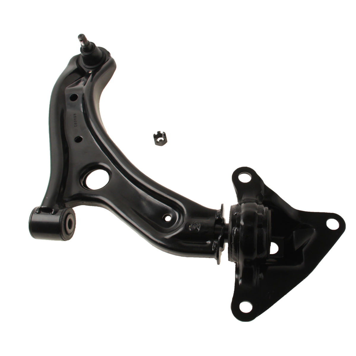 OP Parts Suspension Control Arm and Ball Joint Assembly