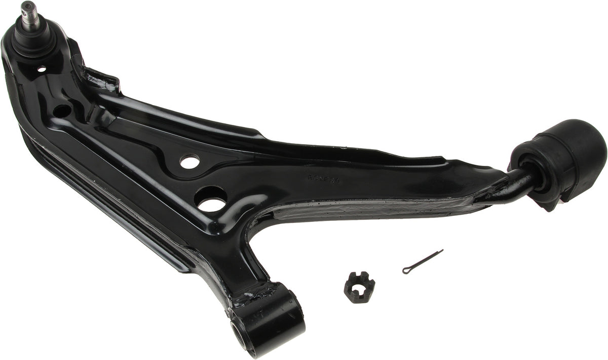OP Parts Suspension Control Arm and Ball Joint Assembly