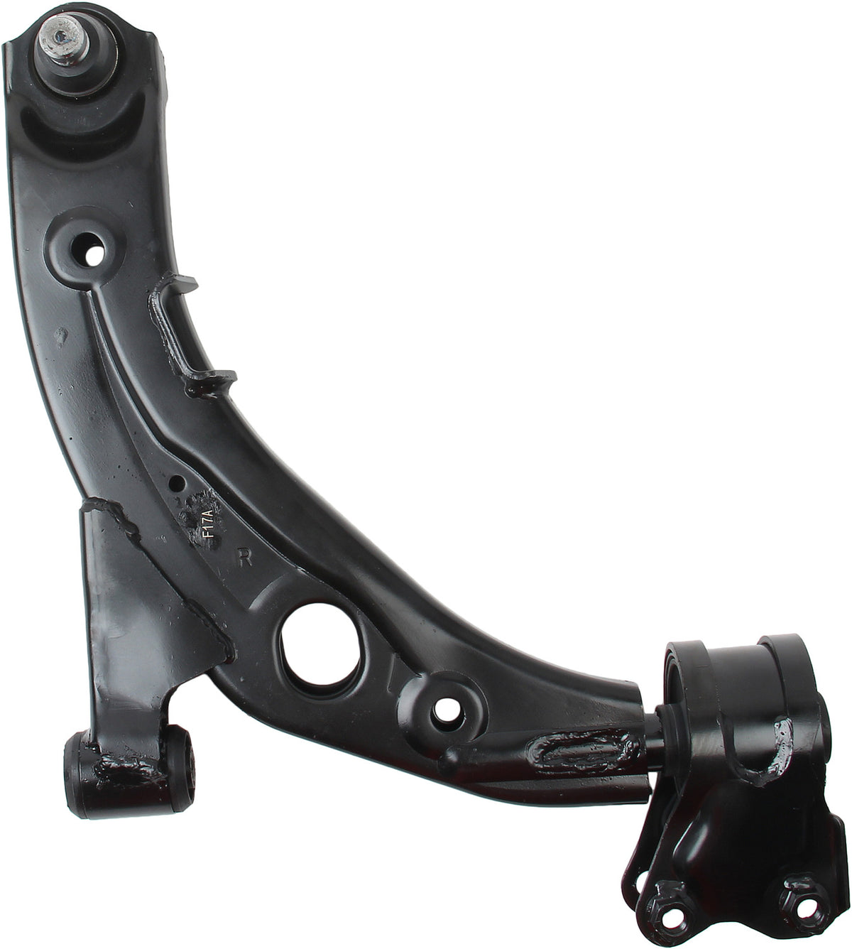 OP Parts Suspension Control Arm and Ball Joint Assembly