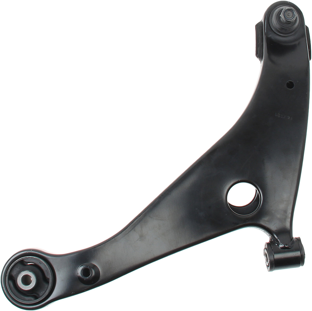 OP Parts Suspension Control Arm and Ball Joint Assembly