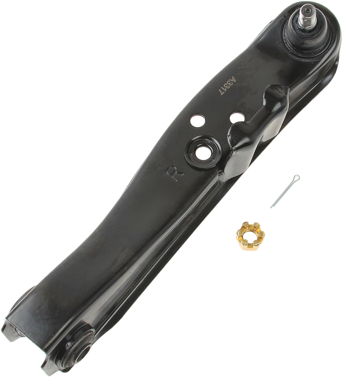 OP Parts Suspension Control Arm and Ball Joint Assembly