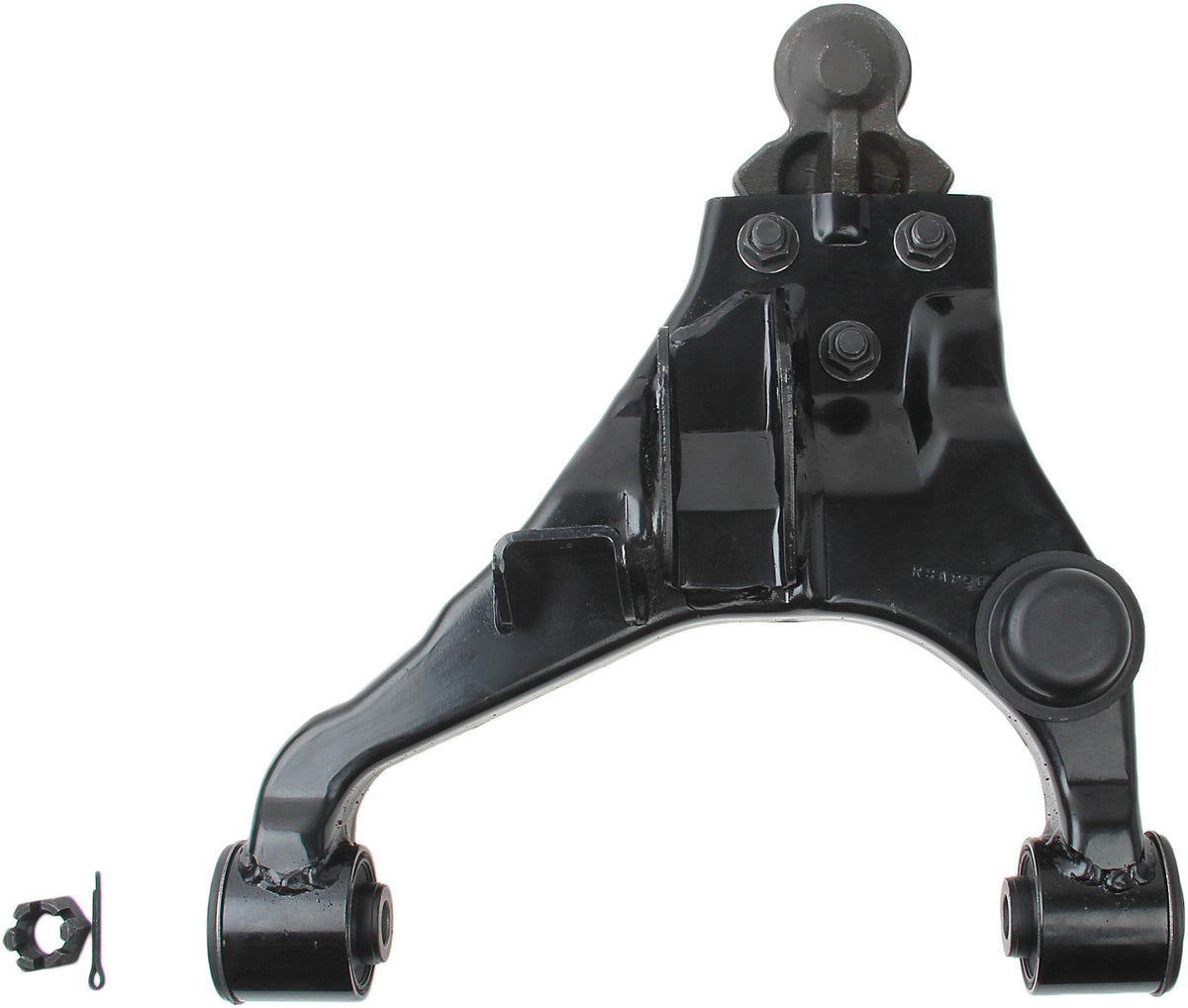 OP Parts Suspension Control Arm and Ball Joint Assembly