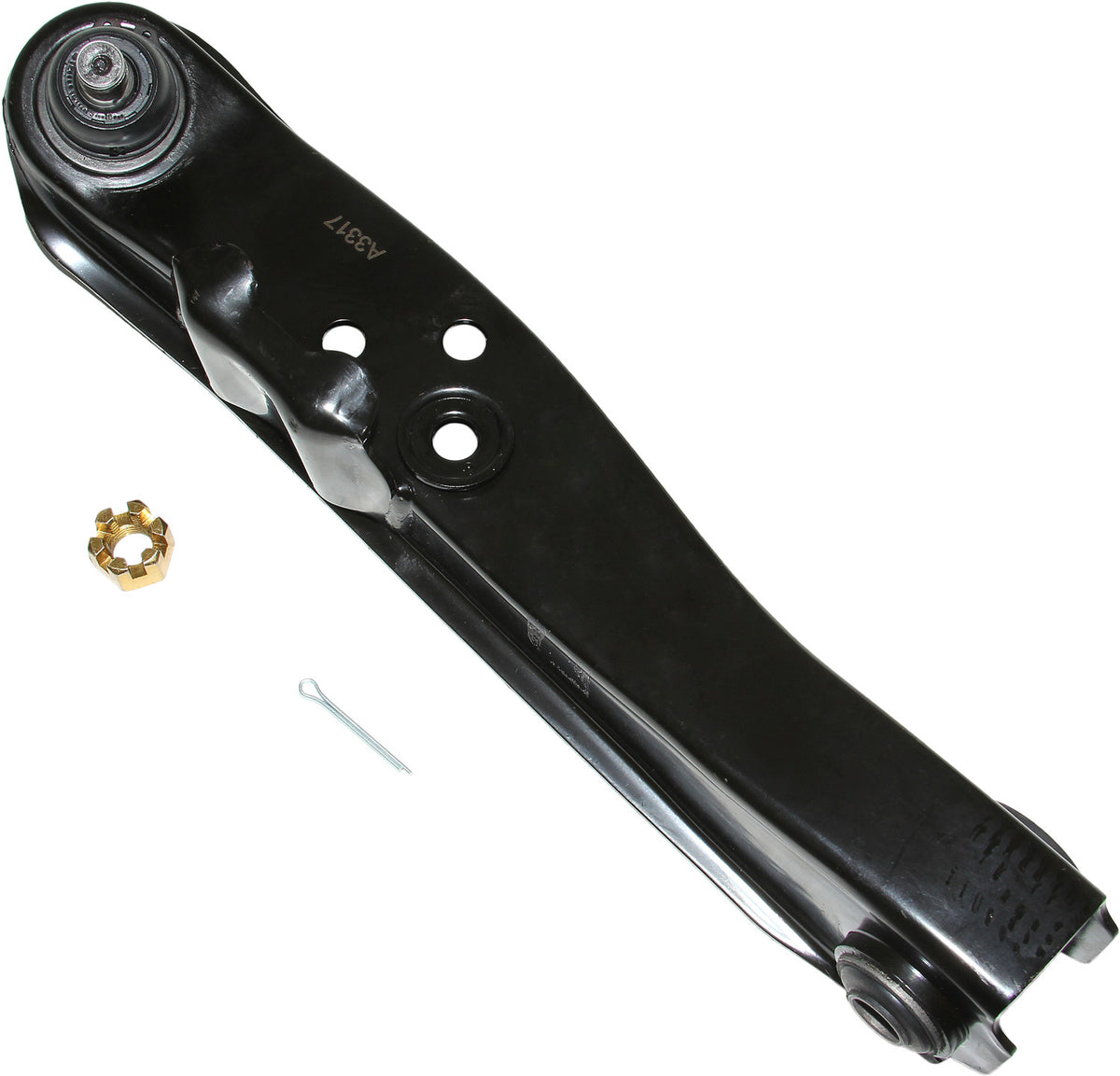OP Parts Suspension Control Arm and Ball Joint Assembly