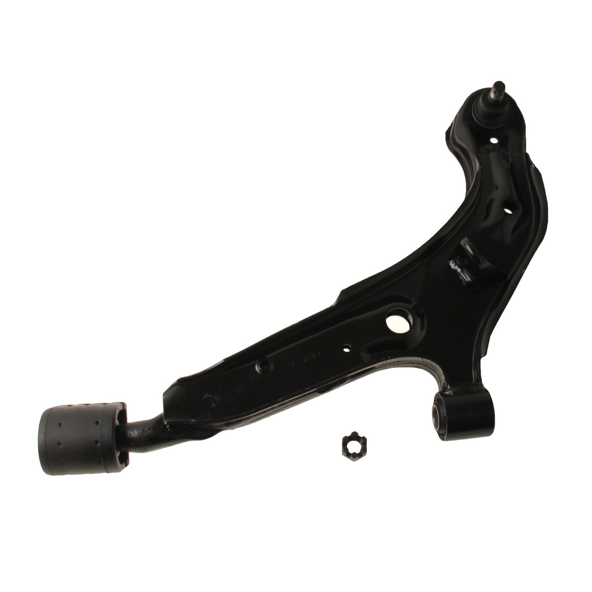 OP Parts Suspension Control Arm and Ball Joint Assembly
