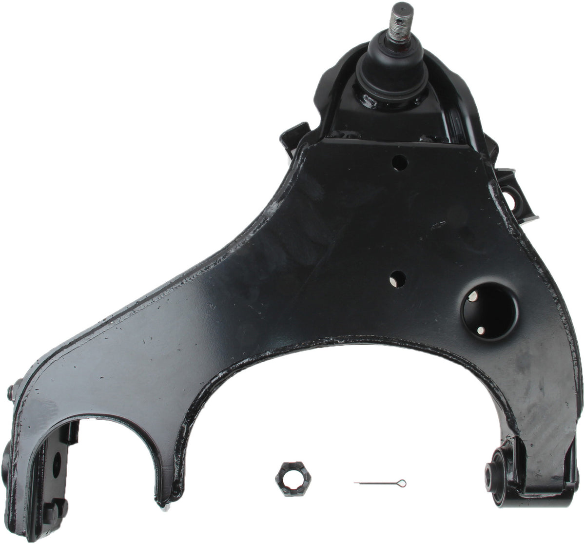 OP Parts Suspension Control Arm and Ball Joint Assembly