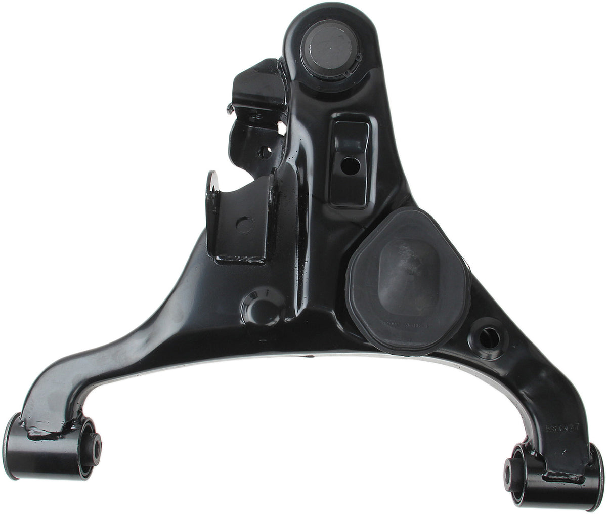 OP Parts Suspension Control Arm and Ball Joint Assembly