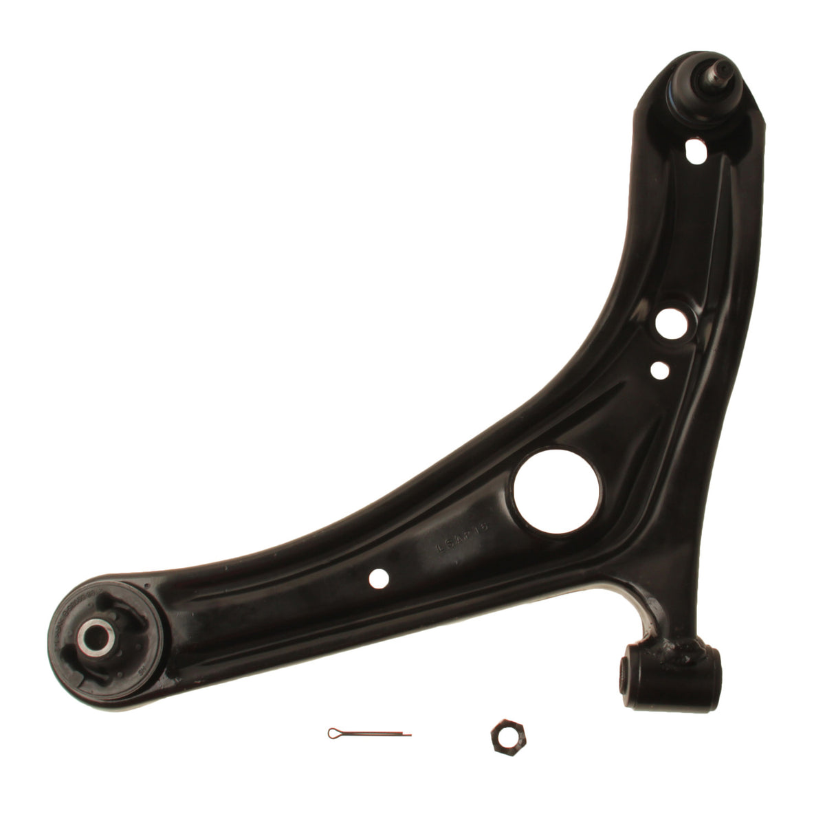 OP Parts Suspension Control Arm and Ball Joint Assembly