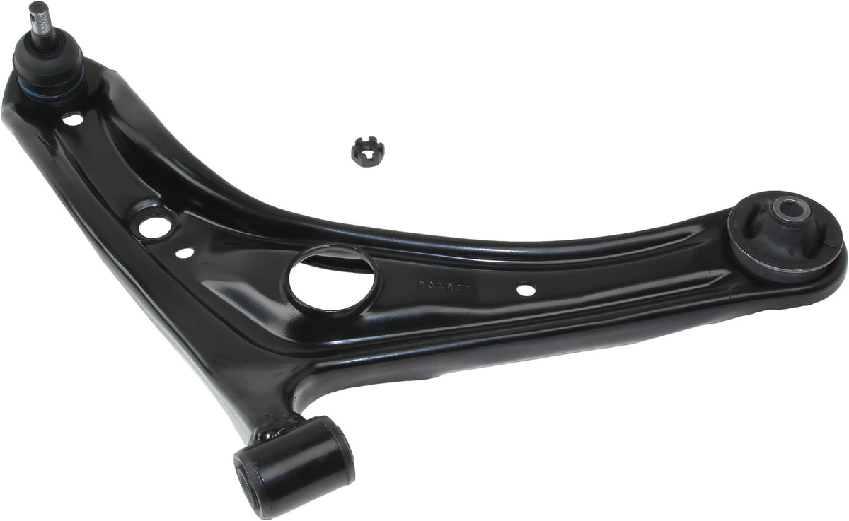 OP Parts Suspension Control Arm and Ball Joint Assembly