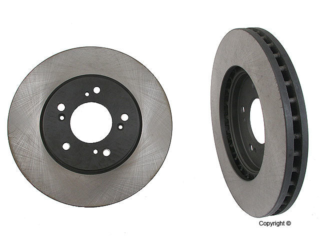 OP Parts Disc Brake Rotor