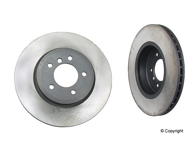 OP Parts Disc Brake Rotor