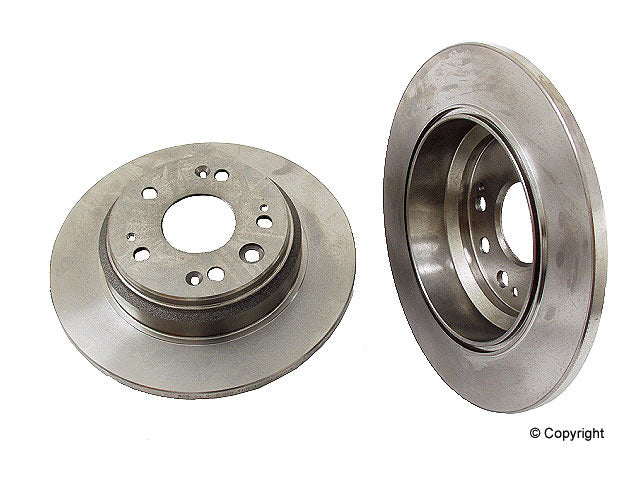 OP Parts Disc Brake Rotor