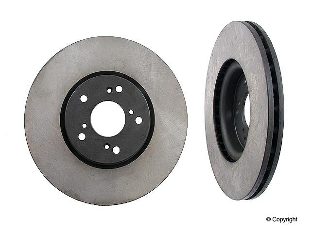 OP Parts Disc Brake Rotor