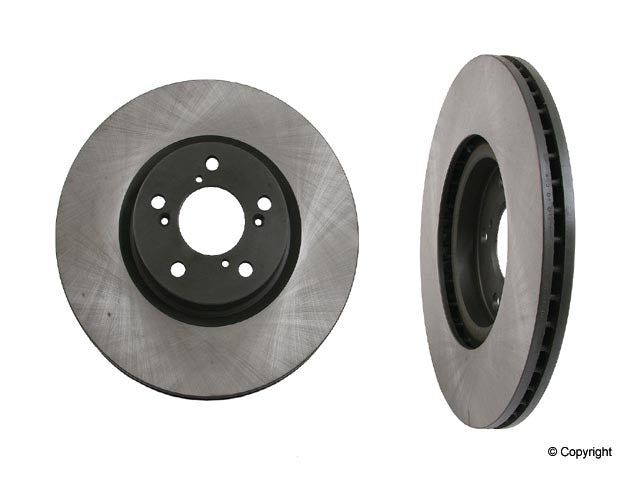 OP Parts Disc Brake Rotor