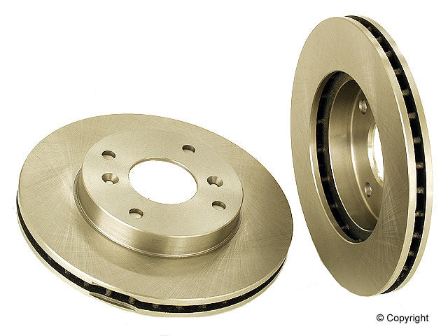 OP Parts Disc Brake Rotor