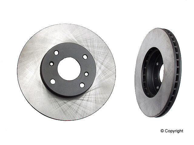 OP Parts Disc Brake Rotor