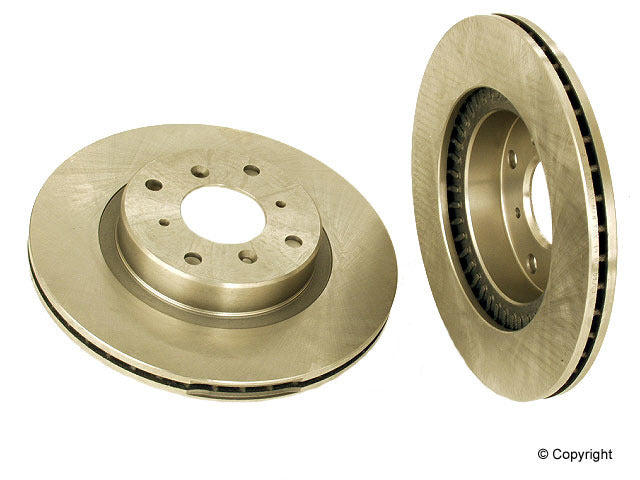 OP Parts Disc Brake Rotor