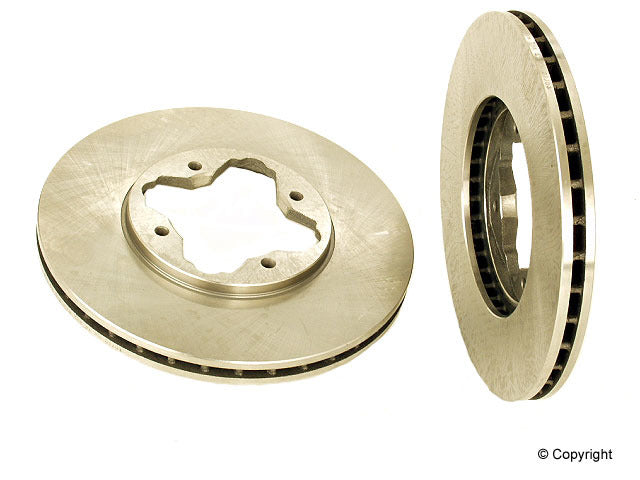 OP Parts Disc Brake Rotor