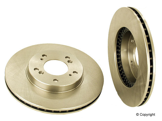 OP Parts Disc Brake Rotor