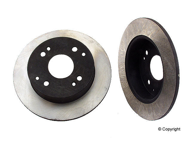OP Parts Disc Brake Rotor
