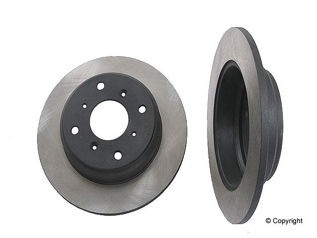 OP Parts Disc Brake Rotor