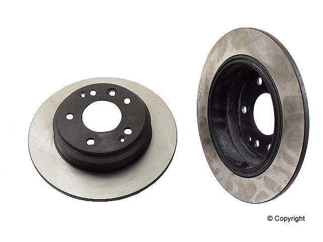 OP Parts Disc Brake Rotor